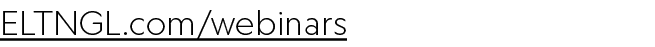 ELTNGL.com/webinars
