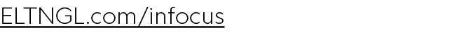 ELTNGL.com/infocus