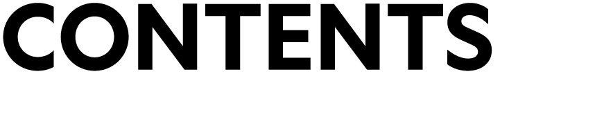 CONTENTS