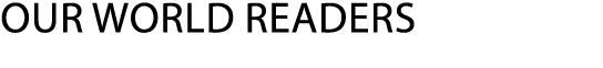 Our World Readers