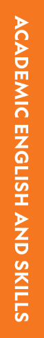 Academic English And Skills