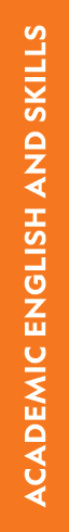 Academic English And Skills