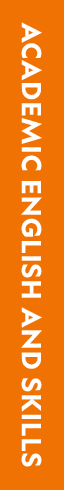 Academic English And Skills