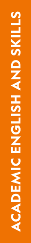 Academic English And Skills