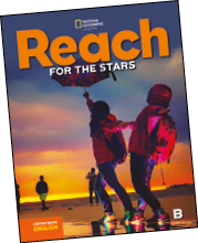 Covers for Reach for the Stars
