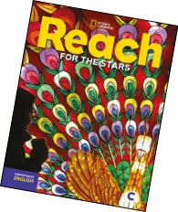 Covers for Reach for the Stars