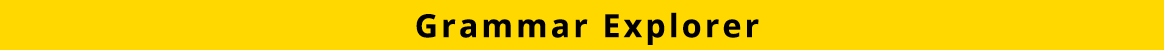 Grammar Explorer