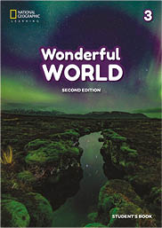 This asset contains a Hi-Res TIFF and Web ready PNG file for Wonderful World 3 Cover.
