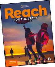Covers for Reach for the Stars