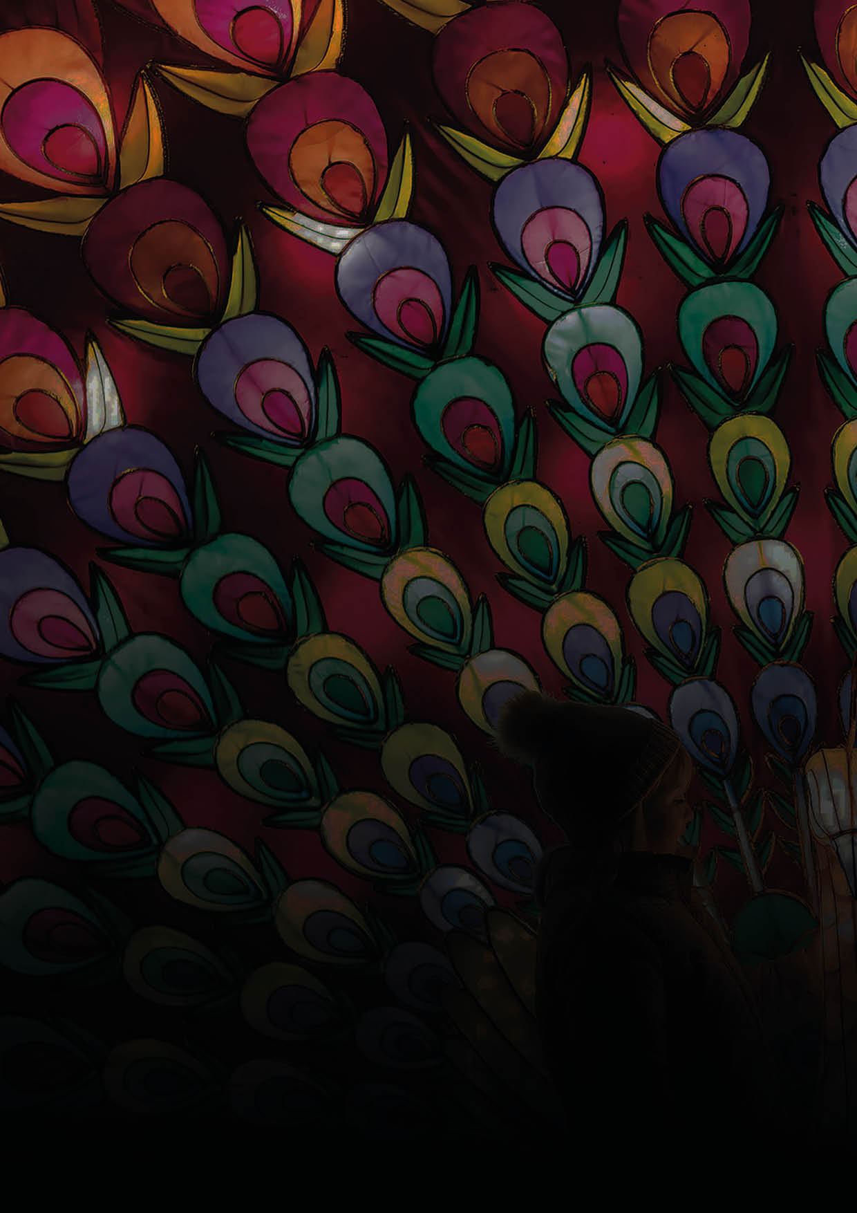 1/11/2017 Wild Lights Opens at Dublin Zoo Friday 3rd November – Sunday 7th January  Tickets available at DublinZoo.ie   This winter, Dublin Zoo is home to “Wild Lights”, a magical night-time event featuring giant colourful lanterns and illuminated sculptures, inspired by wildlife. The event is open to the public from tomorrow, Friday 3rd November, until Sunday, 7th January and will run from 5pm – 9pm. Tickets are on sale now and must be booked in advance on DublinZoo.ie   Pictured at Wild Lights is Beth Healy.  Ends For more information, please contact: Siobh n Grogan / Joanne O’Sullivan / Cormac Coughlan Teneo PSG  M: 085 224 9485 / 086 156 6985 /086 414 4329 /  dublinzoo@Teneopsg.ie    ©Patrick Bolger