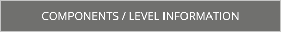 Components / Level Information