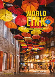 Covers for World Link 4th Edition.