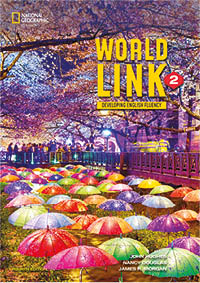 Covers for World Link 4th Edition.