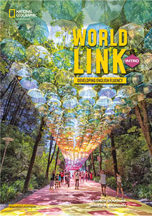 Covers for World Link 4th Edition.