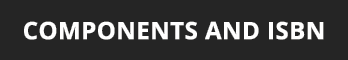 Components and ISBN