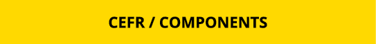 CEFR / Components