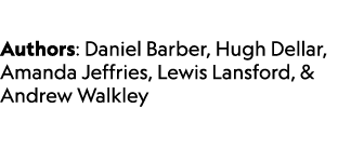  Authors: Daniel Barber, Hugh Dellar, Amanda Jeffries, Lewis Lansford, & Andrew Walkley 