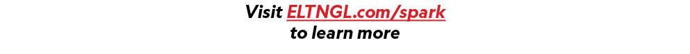 Visit ELTNGL.com/spark to learn more 