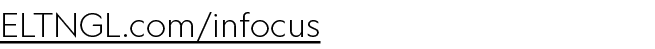 ELTNGL.com/infocus