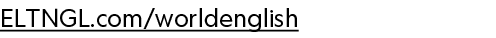 ELTNGL.com/worldenglish