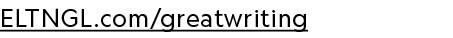 ELTNGL.com/greatwriting