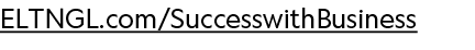 ELTNGL.com/SuccesswithBusiness 