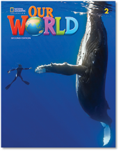 This asset contains a Hi-Res TIFF and Web ready PNG file for Our World 2 Cover.