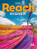 This asset contains a Hi-Res TIFF and Web ready PNG file for Reach Higher 1A Cover.