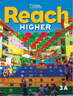 This asset contains a Hi-Res TIFF and Web ready PNG file for Reach Higher 3A Cover.