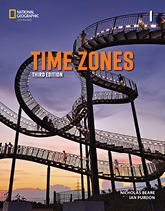Covers for Time Zones.