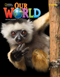 This asset contains a Hi-Res TIFF and Web ready PNG file for Our World Starter Cover.