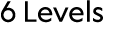 6 Levels