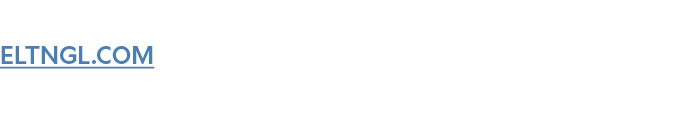 Bringing the world to the classroom and the classroom to life ELTNGL.COM A PART OF CENGAGE 