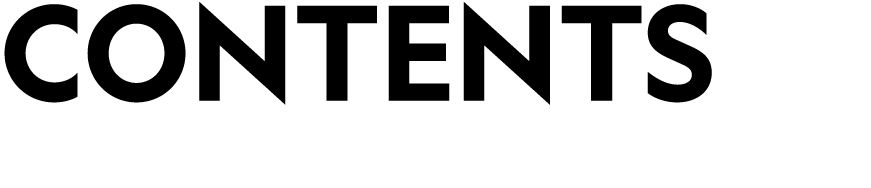 CONTENTS