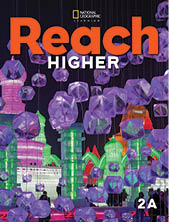 This asset contains a Hi-Res TIFF and Web ready PNG file for Reach Higher 2A Cover.