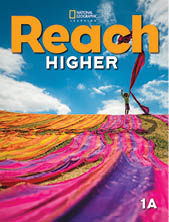 This asset contains a Hi-Res TIFF and Web ready PNG file for Reach Higher 1A Cover.