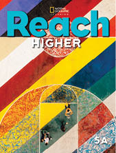 This asset contains a Hi-Res TIFF and Web ready PNG file for Reach Higher 5A Cover.