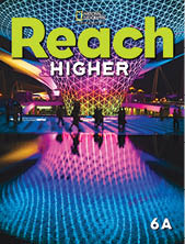This asset contains a Hi-Res TIFF and Web ready PNG file for Reach Higher 6A Cover.