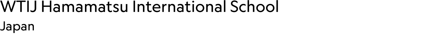 WTIJ Hamamatsu International School Japan