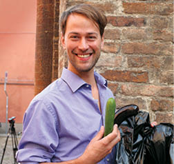 STUARRT Tristam, writer 2010 © BASSO CANNARSA/LUZphoto