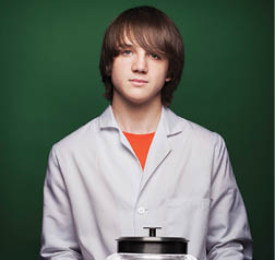 High school student Jack Andraka has won a number of awards for developing a new method for detecting pancreatic cancer.