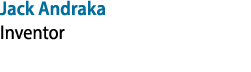 Jack Andraka Inventor