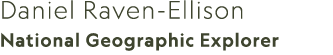 Daniel Raven Ellison National Geographic Explorer