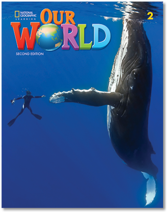 This asset contains a Hi-Res TIFF and Web ready PNG file for Our World 2 Cover.