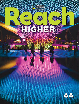 This asset contains a Hi-Res TIFF and Web ready PNG file for Reach Higher 6A Cover.
