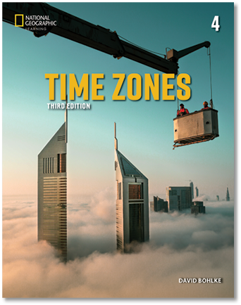 Covers for Time Zones.