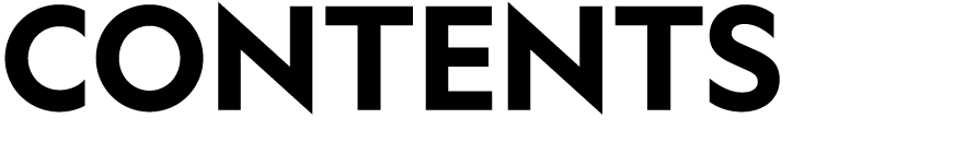 CONTENTS
