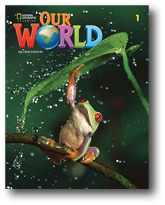 This asset contains a Hi-Res TIFF and Web ready PNG file for Our World 1 Cover.