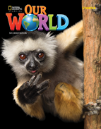 This asset contains a Hi-Res TIFF and Web ready PNG file for Our World Starter Cover.