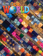 This asset contains a Hi-Res TIFF and Web ready PNG file for Our World 6 Cover.